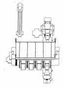 pict 56 * 56. Sagrada Familia da Machava - Machava ? Mozambique - axonometric * 961 x 1297 * (22KB)